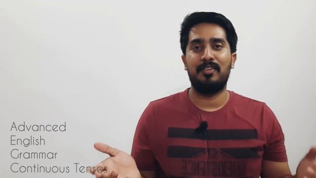 Continuous Tenses / Progressive Tenses (Present Continuous, Past Continuous and Future Continuous) смотреть онлайн