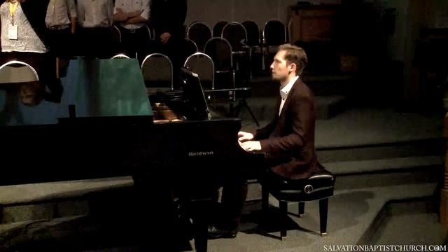 10/23/2016. Подростковая конференция. День 3. Церковь «Спасение», Edgewood, WA смотреть онлайн