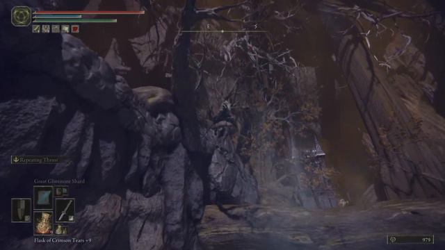 ELDEN RING Deeproot Depths Double Jump to Smithing Stone [7] x1 смотреть онлайн