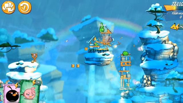 Angry Birds 2 Clan Event 24 August 2022 смотреть онлайн