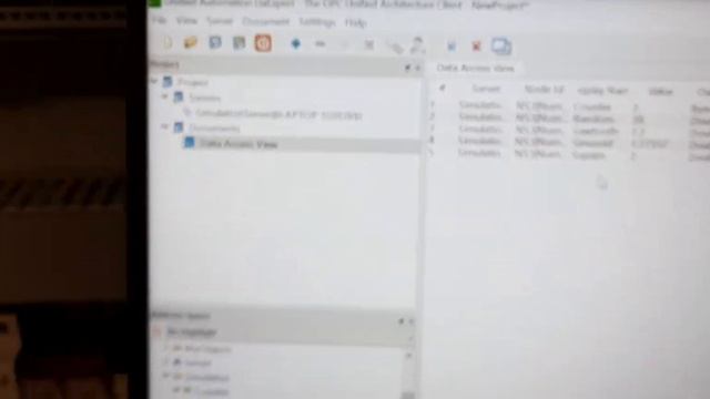 understanding OPC UA server - client, 2 simple laptops connection смотреть онлайн