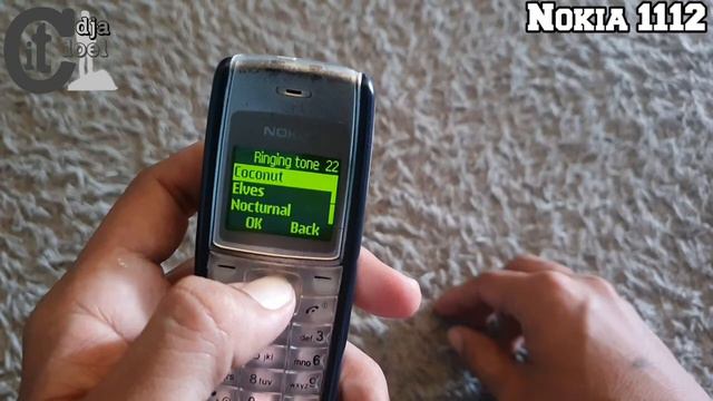 NOKIA 1112 review | hp nostalgia | ringtone смотреть онлайн