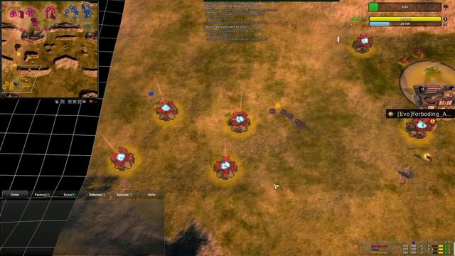 Evolution RTS Get-Together #22: Game 1 смотреть онлайн