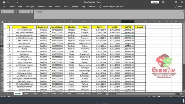 How to Protect/unprotect/unlock/ Lock Excel Sheet With Password | MS Excel - Protect Sheet смотреть онлайн