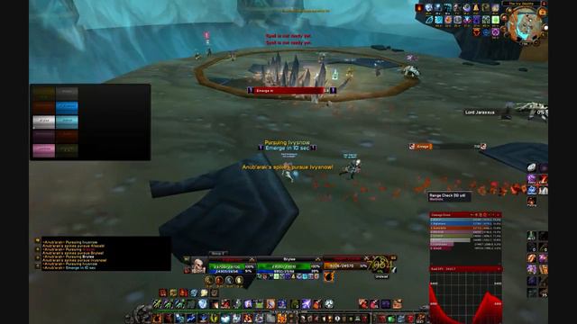 Trial of the Grand Crusader - Anub'arak - A Tribute to Insanity смотреть онлайн
