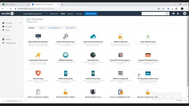 Вебинар Tenable: Как исключить «слепые пятна» при поиске уязвимостей с Tenable.io? смотреть онлайн