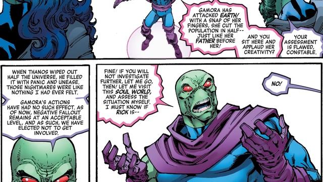 Infinity Warps 6  | Sleepwalker | Marvel Comics In Hindi || #ComicVerse