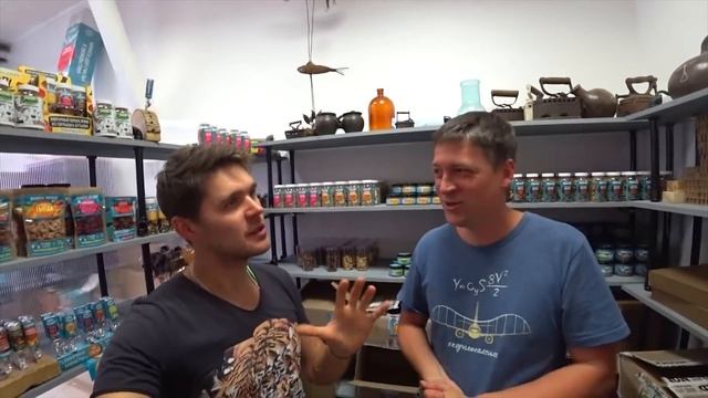 Бизнес на удовольствии. Компания Obaldini. Завод Кристалл. смотреть онлайн