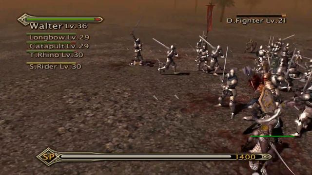 For the greater good!!!! - Kingdom Under Fire: Heroes Walter P.3/4 смотреть онлайн