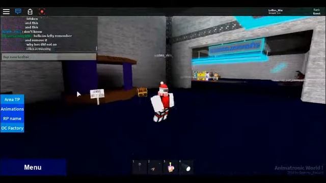 Roblox Animatronic World | How To Become A Phantom смотреть онлайн