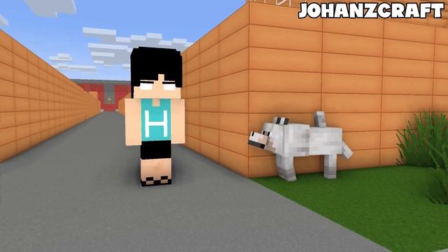 Monster School ||BABY HEEKO AND HAIKO LOVE CURSE STORY |MINECRAFT| смотреть онлайн