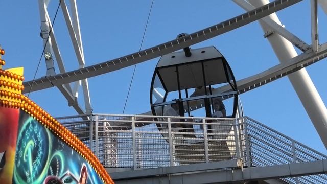 ВЛОГ. #АНАПА. Покорение МЕРТВОЙ петли. #Парк #Джунгли. смотреть онлайн