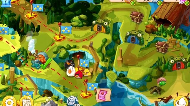 angry birds epic game play part 3 it might be a while until the next episode смотреть онлайн