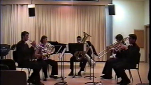 Dissociative Personalities. Op. 91 - Senior Recital Performance смотреть онлайн