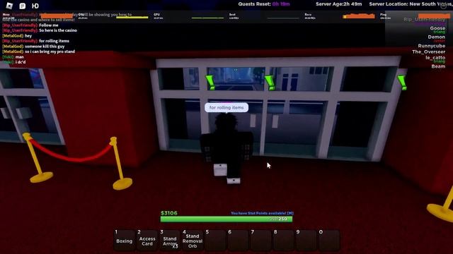 Where to roll items and where to sell items in the new game, A bizarre universe! смотреть онлайн