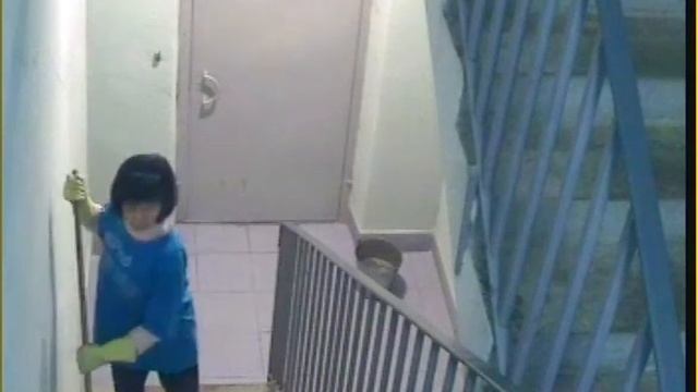 Видеокамера чёрный ход. смотреть онлайн