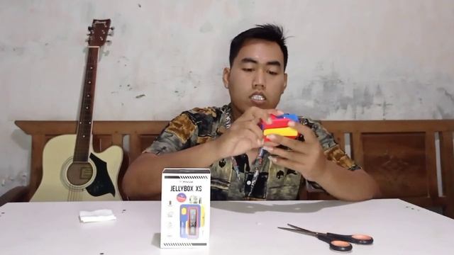 Jellybox XS Ringan sih, Tapi Kureng greget aja gtu ? смотреть онлайн