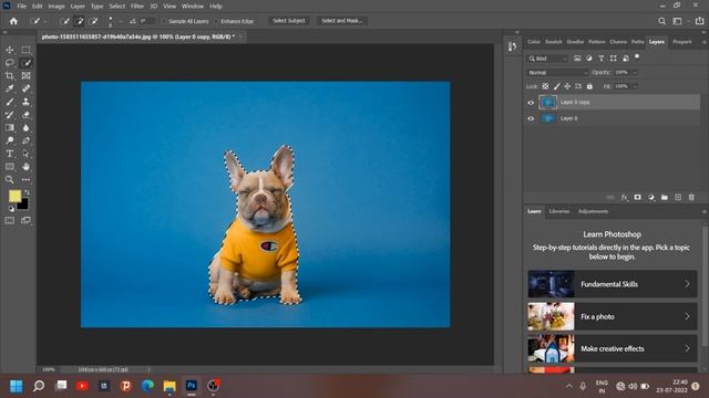 HOW TO CONVERT JPG PHOTOS TO PNG QUICKLY | Adobe Photoshop | 2022 | RAMAARTCLICK VIDEO #2MINUTE смотреть онлайн