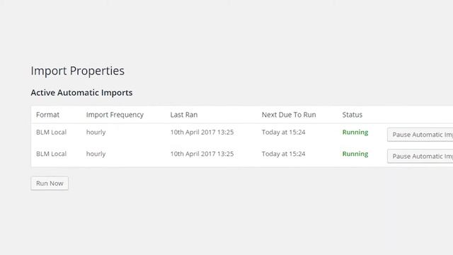 Property Import Add On - Property Hive For WordPress смотреть онлайн