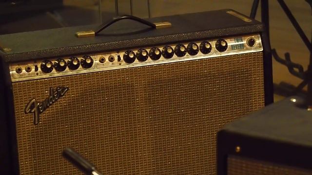 FENDER HOTROD AMP FOR SOLO TRACK смотреть онлайн