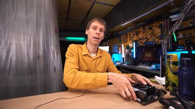 Собрал РУССКИЙ Народный ПК... смотреть онлайн