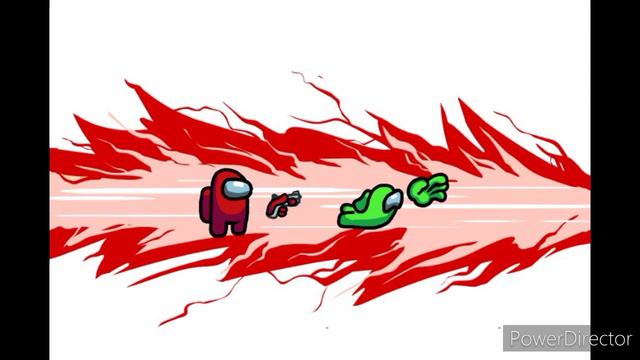 Among us gun kill animation смотреть онлайн