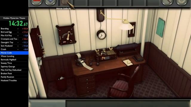 Hidden Mysteries: Titanic смотреть онлайн