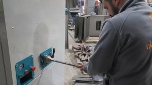 Наполнение игрушки (Косы) Синтешаром (Синтепоном) на набивочном комплексе НК-1. Трубка 20мм.