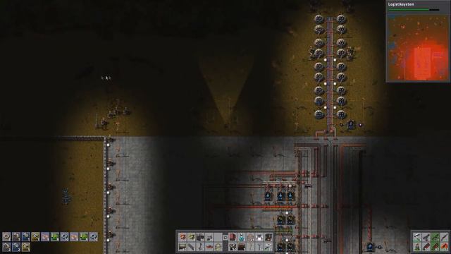 Ausbau der Solaranlagen - Factorio #101 [Deutsch][Live-LP] смотреть онлайн