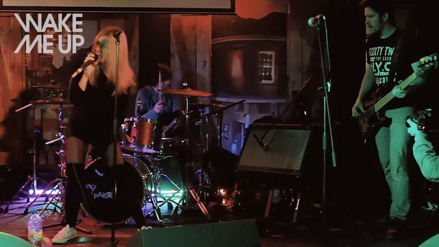 Wake Me Up - Февраль (22-11-2014) смотреть онлайн