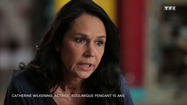 Sept A Huit - Boulimie : Catherine Wilkening, Actrice, Boulimique Pendant 15 Ans