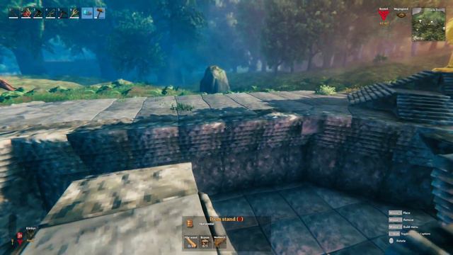 Arena Valheim lotr war of the rings server смотреть онлайн