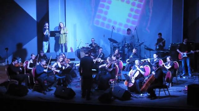 Другой Оркестр plays Jamiroquai - King For a Day, ЦК Урал, Екатеринбург, 2016.12.2 смотреть онлайн