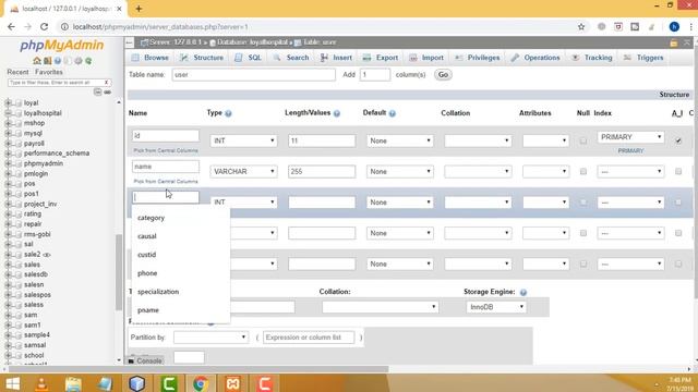 Hospital Management System project in Java Mysql Part 1 смотреть онлайн
