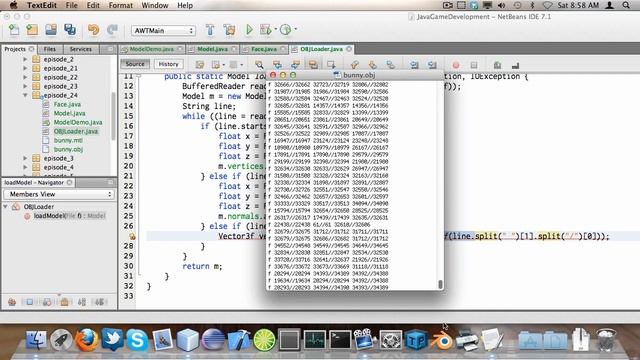 #24 LWJGL 3D Models - LWJGL Tutorials смотреть онлайн