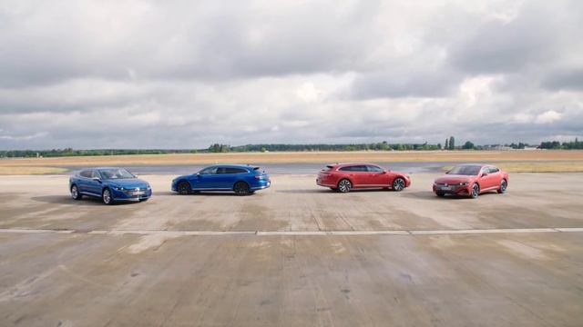 2022 Volkswagen Arteon eHybrid INTERIOR, Design - FULL REVIEW смотреть онлайн