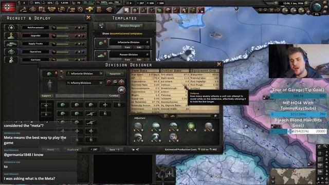 Tanks Are 30% CHEAPER! - HOI4 No Step Back Tank Designer Guide смотреть онлайн