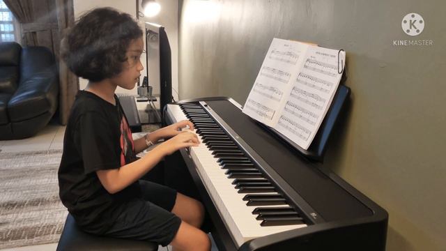 Odi's version. Ninth Symphony Theme - allegro maestoso. - Ludwig Van Beethoven смотреть онлайн
