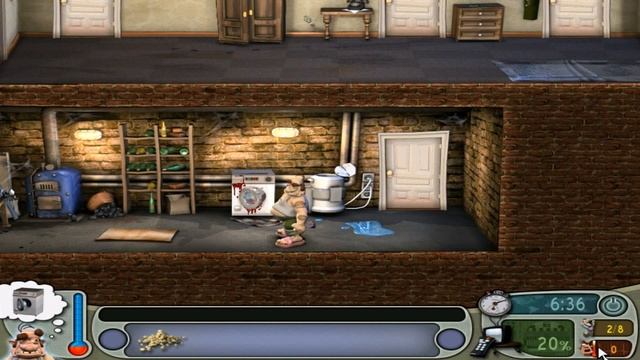 Как достать соседа - "Сладкая месть" - Большая стирка смотреть онлайн