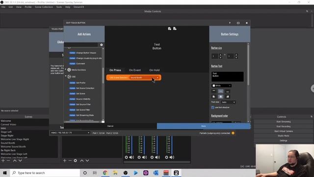 Multicam OBS PIP Powerpoint Tutorial Part 3 смотреть онлайн