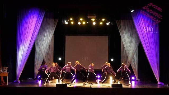 Universe dance crew (STAY LIT 2018 | Dance Show ПРОФИ CREW) | Танцы Пермь смотреть онлайн