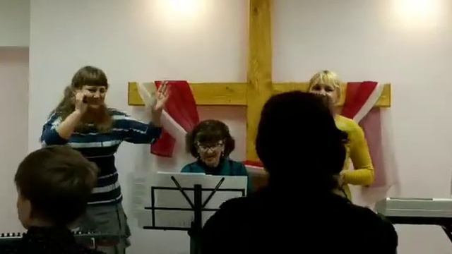 Пасха,гости,Прим.27.04.19 смотреть онлайн