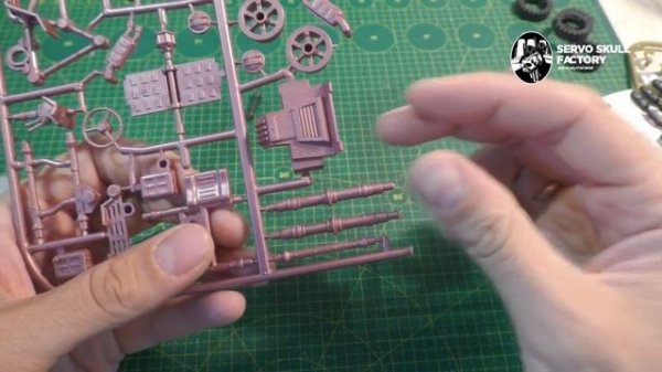 UNBOXING. Robogear HUNTER и SPIDER. Производства ТЕХНОЛОГ