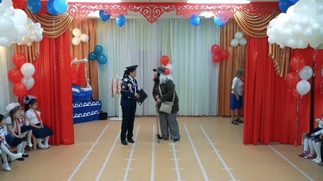 Выпускной утренник (28.05.2021) смотреть онлайн