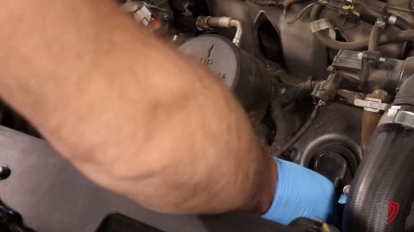 2013 Ford Explorer 3.5 Ecoboost Spark Plug Change