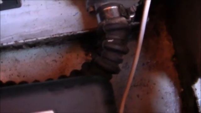 Установка двигателя Craftsman Marine CM4.80. Обзор переделок смотреть онлайн