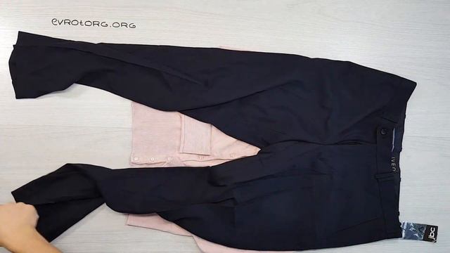 C1 03126 Mix Jean-Baptiste Claes a/w (м/ж микс) №3 12,4 кг. 16,80€ за кг. смотреть онлайн