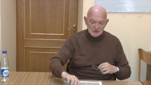 Ноговицын О М Онтология формы, сезон 2015 критика текста 6 смотреть онлайн