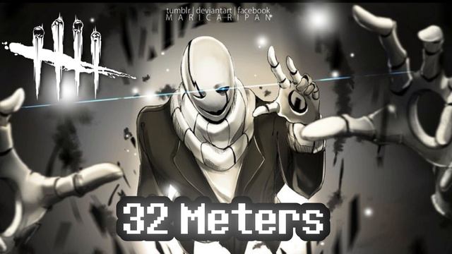 Dead by Daylight - Gaster / Undertale: Lobby and Chase Theme (Fan Made) смотреть онлайн