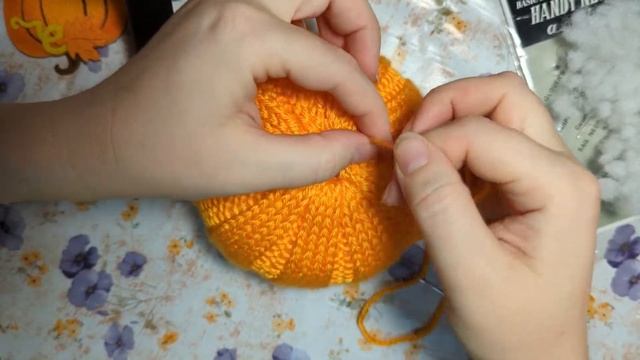 Вяжем спицами и крючком